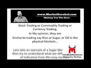 Lagging Indicator - Types of Indicators 1 of 2 Video Lecture | Forex: Learn and Master Trading (Hindi) - Business Basics