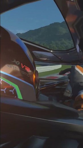 Lamborghini V12 Vision Gran Turismo POV: Hunting the Vision GT Pack