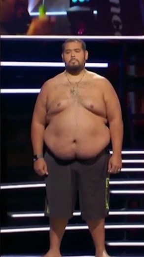 A pound a day is KILLER! 😱 #TheBiggestLoser #BiggestLoser #WeightLoss #Fitness