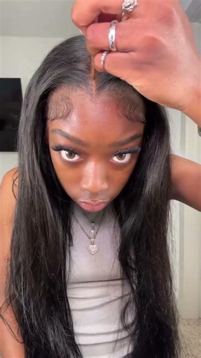Detailed Install Tutorial of 13x6 HD Lace Frontal Wigs#lacewiginstall #13x6lacewigs #hdlacewigs