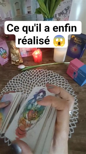 😨 What did he/she understand this spring... discover your future lover.