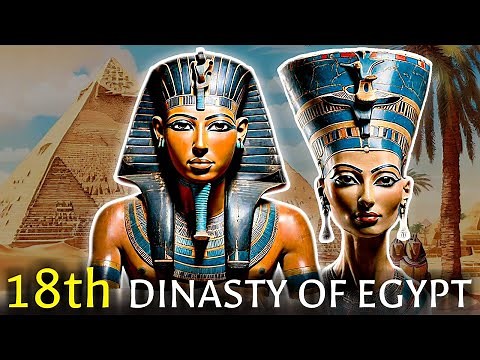 18th Dynasty of Ancient EGYPT: The Reign of the Pharaohs