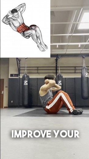 The Benefits of Sit Ups