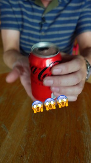 Unbelievable Magic Trick: Snap the Lid Off a Can with Stephen Mulhearn!