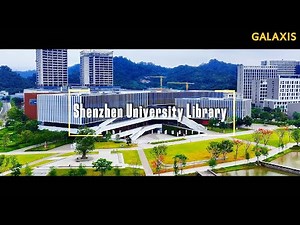 Shenzhen University Library: Intelligent Library AS/RS