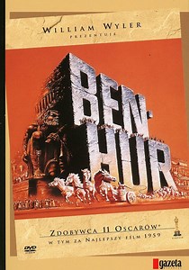 Ben Hur - streaming: gdzie obejrzeć film online?