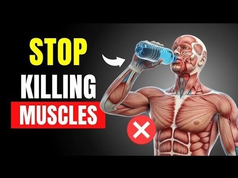 Stop Doing This After Your Workout (Muscle Killer) 
