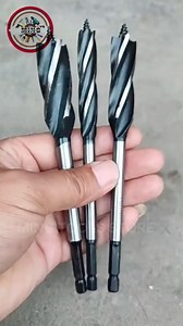 Wood Auger Drill Bit 🛠️ | Ming Tools