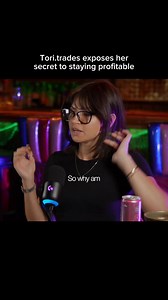 209K views · 5.3K reactions | How I stay profitable after 10 years of trading  It’s not because price respects my trend lines. It’s because I respect my risk. The real edge isn’t catching every move. It’s staying in the game long enough to let this play out ✨ High probability setups. Tight risk management. That’s it. | Tori Trades | Facebook