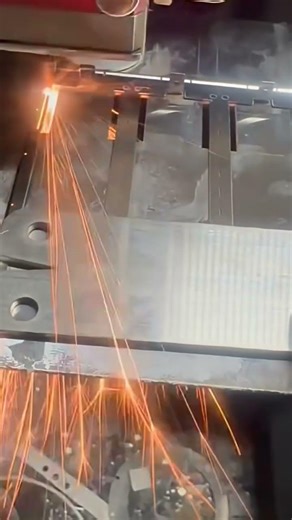 Precision iron drilling to specified sizes using specialized tools 🔩🔧 #shorts