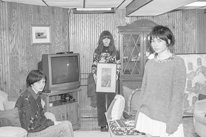 Horsegirl Share Cover of Minutemen’s “History Lesson Part 2”