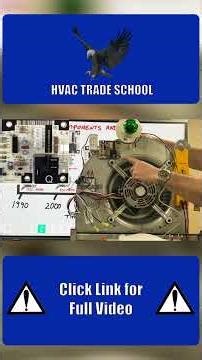 240 Volt Blower Motor Overview