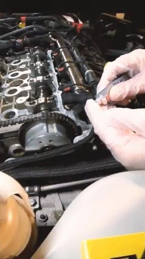 Valve Cover Gasket RTV Sealer - Dodge Avenger 2.4L Engine