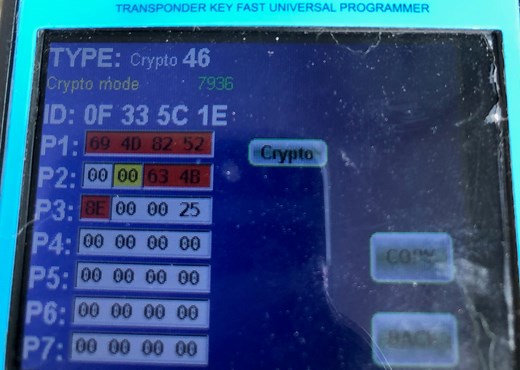 日産　ノート　スマートキー追加登録　NISSAN　NOTE - 福岡のカギ開け・カギ交換