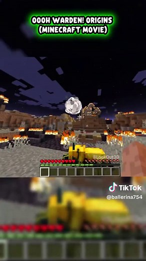 Exploring Warden Origins in Minecraft Lore