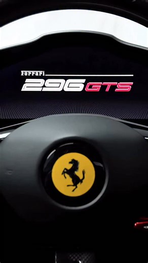 Blackline Motor Company on Instagram: "The 2023 Ferarri 296 GTS is open-top Maranello brilliance — combining next-generation hybrid performance with unmistakable Ferrari drama. 819 BHP • RWD • 7,420 KM • GCC Spec Ferrari Warranty until July 2026 (Extendable) • Ferrari Service Contract until July 2030 AED 1,279,000 | AED 20,038 / Month Key Highlights: • Retractable hard-top GTS body style • Carbon Fibre Steering Wheel with LED Shift Lights & Carbon Paddles • 20”/21” Forged Alloy Wheels • Magnarid