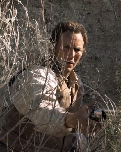 "One bullet missed. One bullet didn't. That's the difference between life and death."