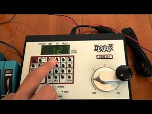 NEW!!DCCコントローラー、 Digitrax DCS51(Review-Zephyr Extra)を導入①