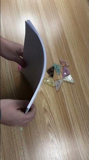 페이퍼클립 삼각클립 문서 서류 집게 종이 집게 1p