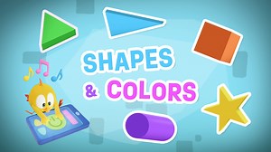 Shapes and colors ! 🟦🟣🔻 #chicky #whereschicky #nurseryrhyme #toddlers #preschool | Where's Chicky?