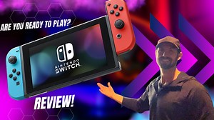 Watch Nintendo Switch Review&colon; The Ultimate Gaming Console? on Amazon Live