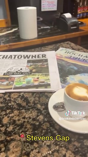 Broken Bow River on TikTok