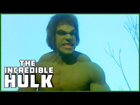 The Hulk Must Escape! | Season 3 Episode 2 | The Incredible Hulk