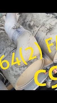 Cat C9.3 E1364 FAULT FIX!!