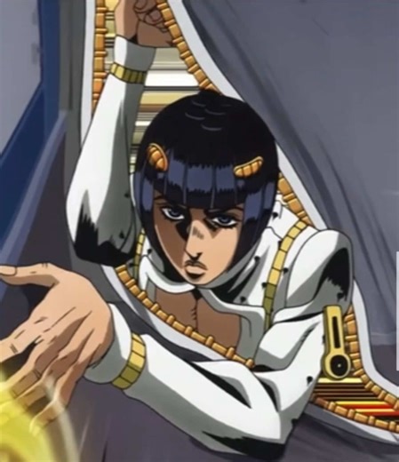 Another old edit🫩#jjba #jojosbizarreadventure #goldenwind #animeedit #persona3reload