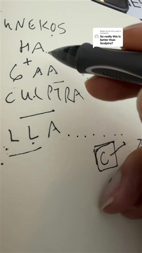 Understanding Sunekos vs. Sculptra: Injectables Explained