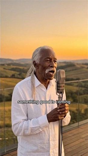 “Something Good Is Coming” Acoustic Soul Pop by Dusty Rivers 🙌🏾