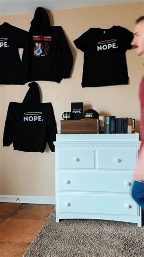 Rabbi Yosef Mizrachi has a message for the goyim. The Holy Nope - Episode 714 #holynope #nope | The Holy Nope