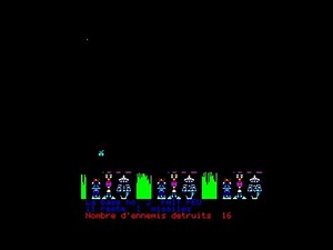 Oric Atmos Longplay - Spies Killer