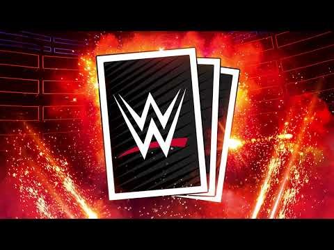 WWE SuperCard Soundtrack - Last Man Standing