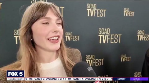 Jocelyn Shelfo talks about SCAD and new sitcom