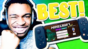 Best MCPE controller! (Backbone)