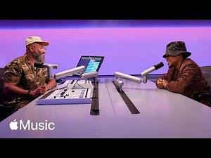 Chance the Rapper: STAR LINE, Sitting With Music, Hip Hop Lineage | The Ebro Show