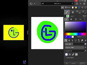 Lg logo 1995 effects 1 (Part 2)