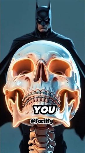 What Happens If You Were Raised By Batman?