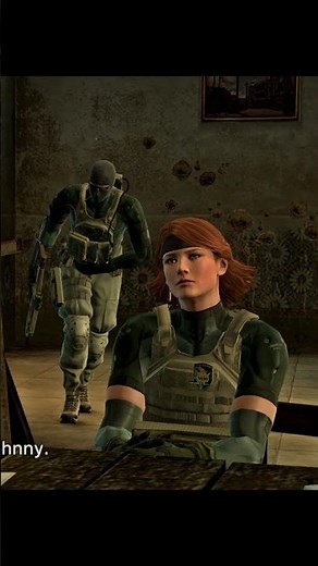 MGS 4 - I'll introduce you to the team #mgs