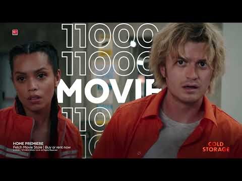 11,000+ Movies in One Place?! 🎬 | Fetch Movie Store