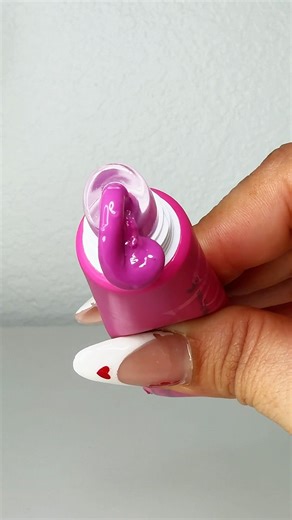 Da Lish Tinted Hydrating Lip Balm 💜 Coleen Shade Swatch + Texture