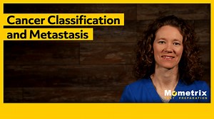 Cancer Classification and Metastasis (Video)