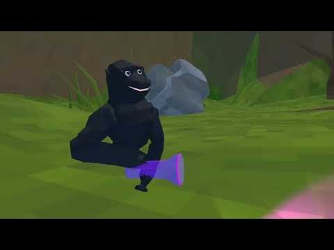 Trying out this new vr game called jelly company or jc