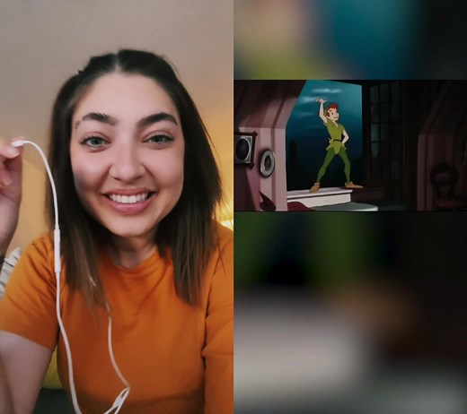 Disney Voice Acting Challenge: Nostalgic Voice Over Fun