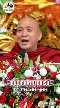 Phật có thật không? Nghe sư Chánh Định giải thích #shorts