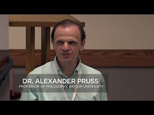 Dr. Alexander Pruss: Marriage Is A Natural Kind