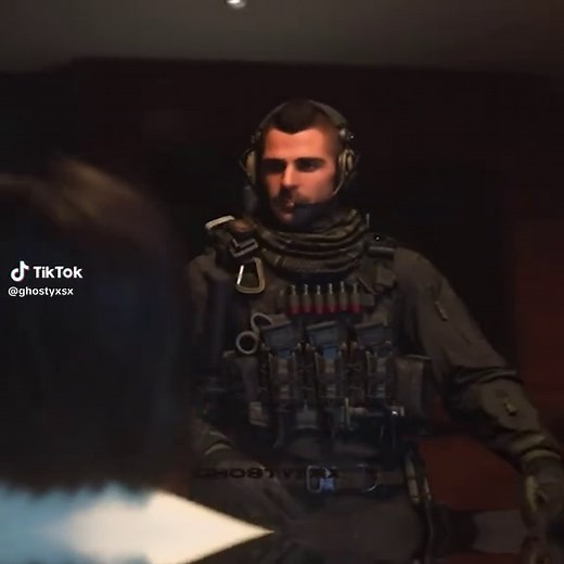 Call of Duty: Ghosts - Simon Riley Edit