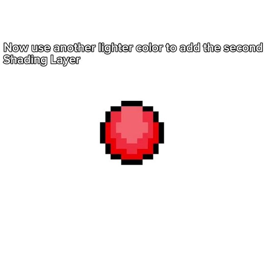 How to Pixel Art - Basic Shading | Part 1 | Tutorial for Beginners