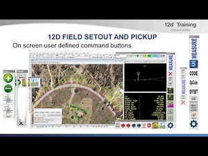 12d Field Pickup - Training Webinar Series
